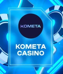 Кешбэк в Kometa сasino: возврат средств за каждый проигрыш