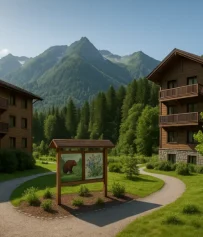Экологический туризм на GorkiHotels: новые инициативы сезона 2025