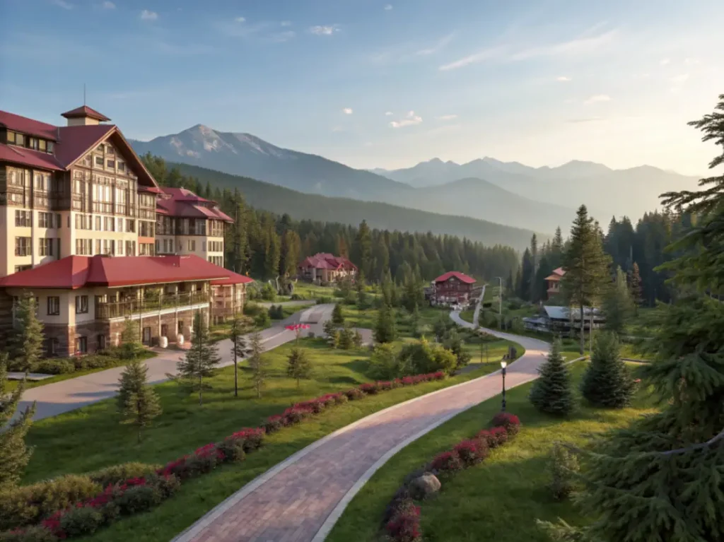 Красная поляна на выходные: готовый маршрут для гостей GorkiHotels