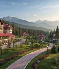 Красная поляна на выходные: готовый маршрут для гостей GorkiHotels